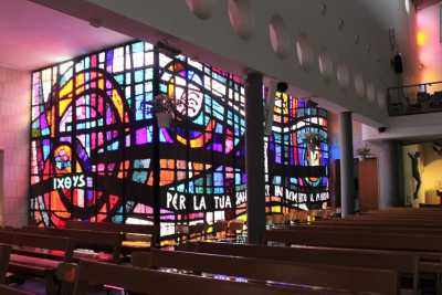 Sacralit� e sperimentazione: guida alle chiese moderne pi� suggestive di Bari